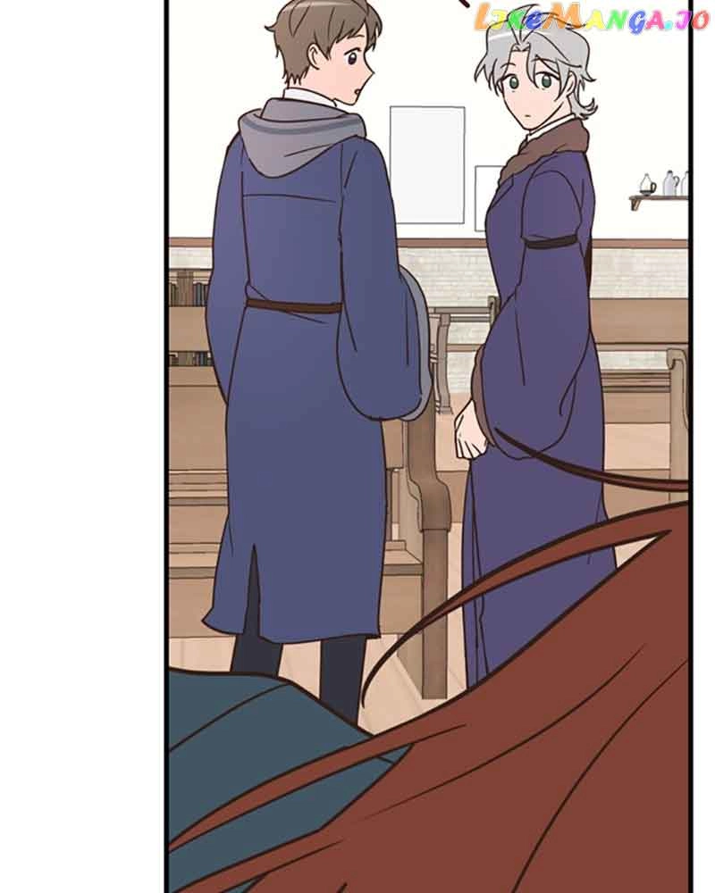 Single Wizard's Dormitory Apartment Chapter 29 36